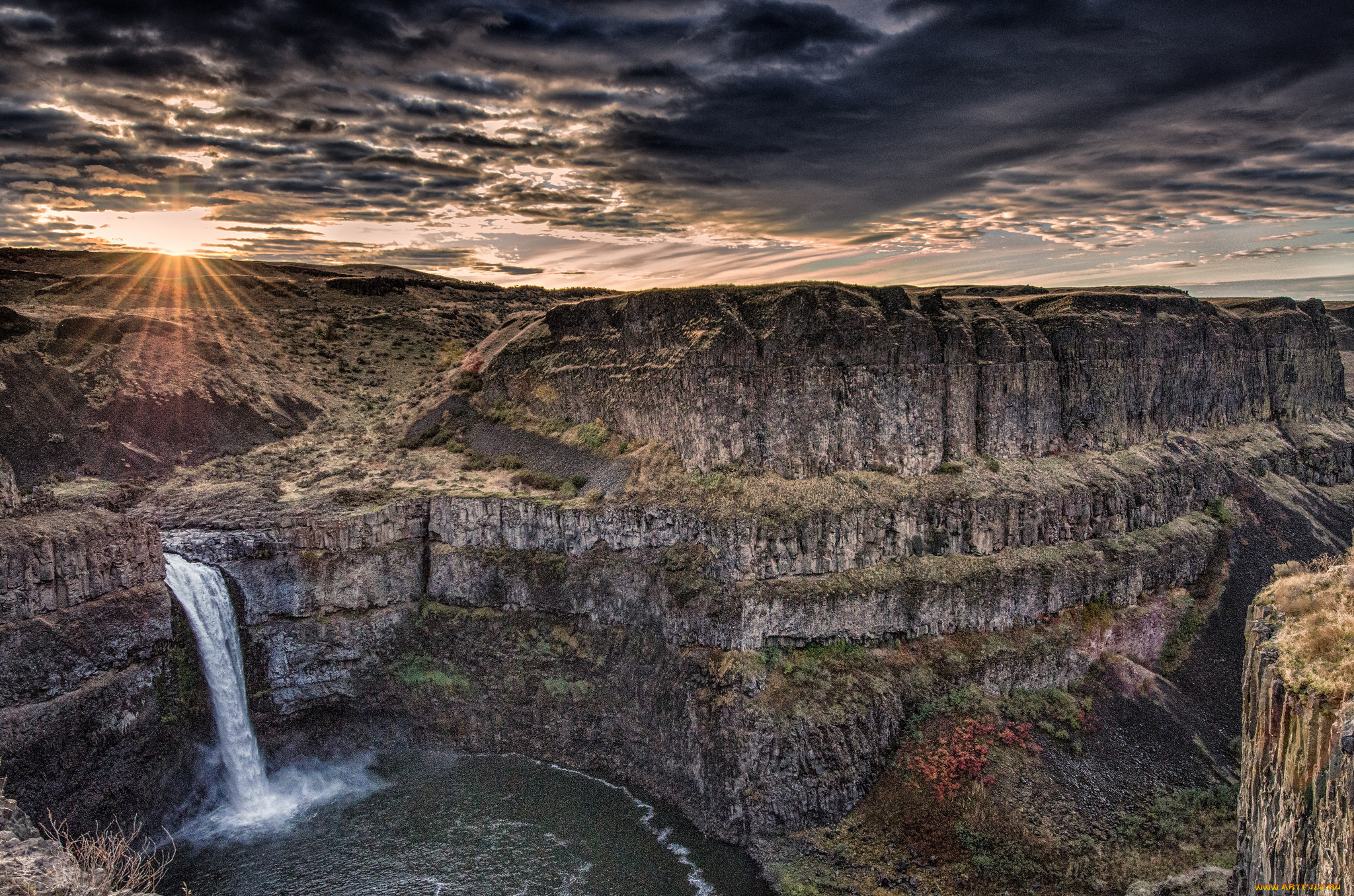 palouse, falls, washington, , , , , , , 